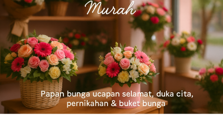 Toko Bunga Mampir